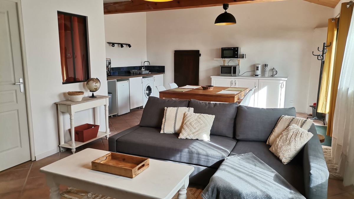Vernet-la-Varenne House | Gîte Louis, recharge your batteries in the heart of nature