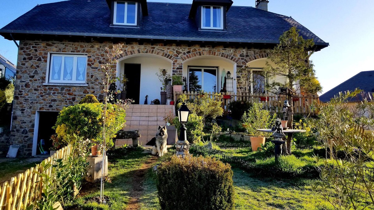 Luc-la-Primaube Other | Gite Luc-la-Primaube, 2 bedrooms, 4 persons