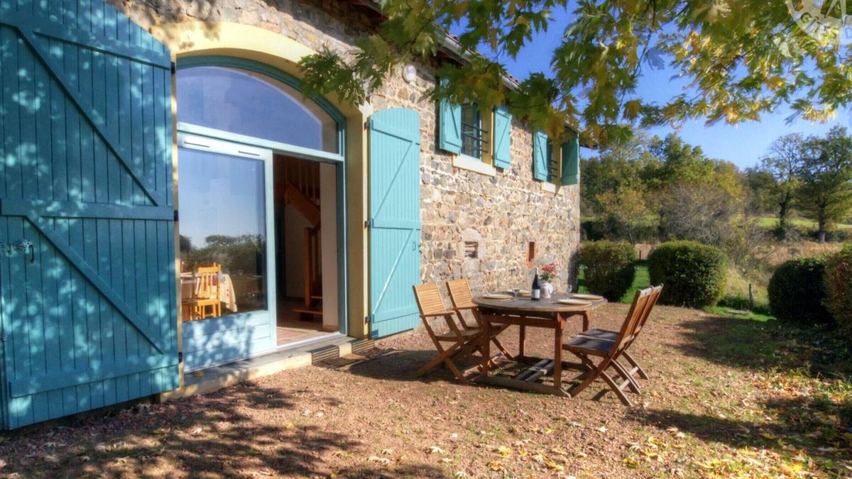 Lure Cottage | Gite Luré , 6 bedrooms, 15 persons