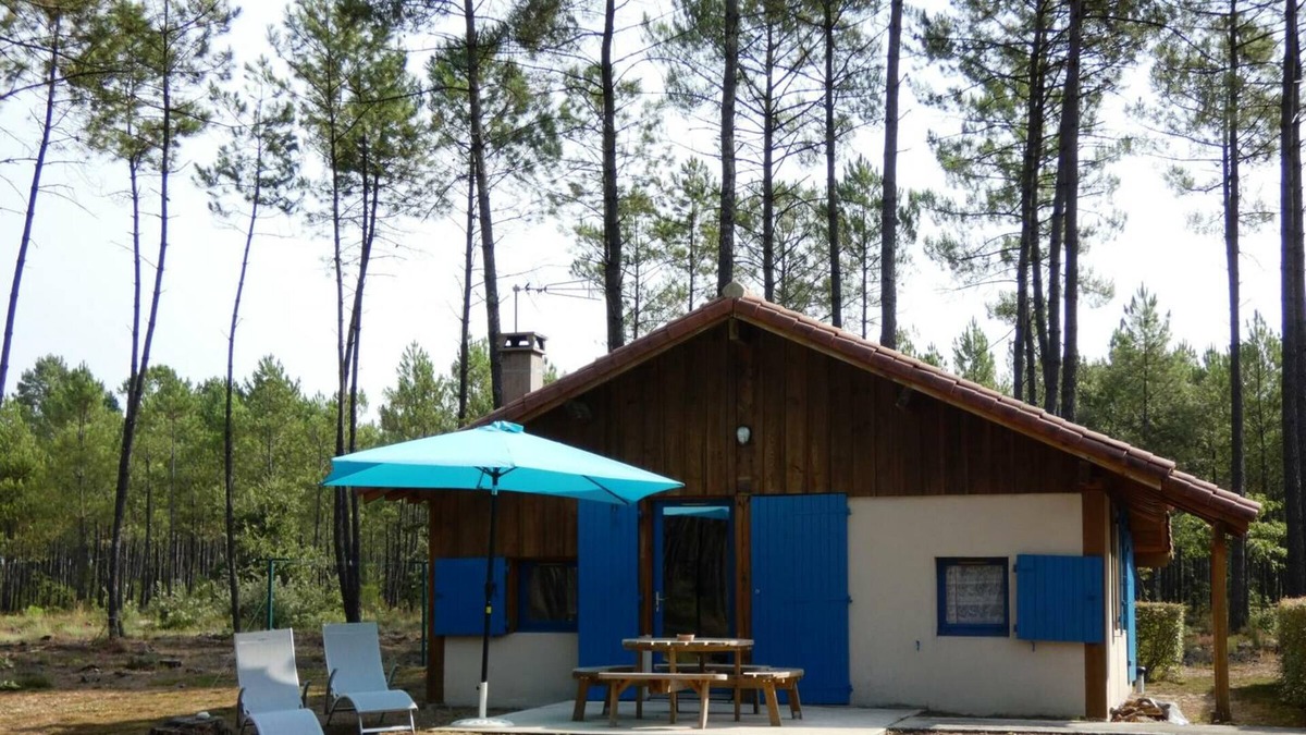 Callen House | Gite Luxey, 2 bedrooms, 4 persons