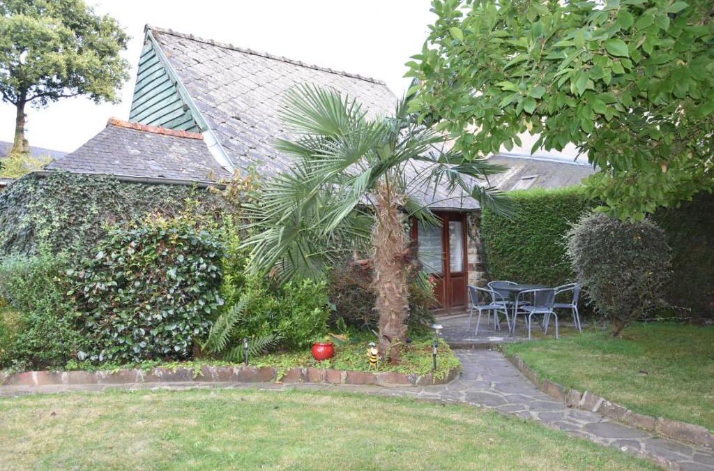 Antrain House | GITE MAEN ROCH