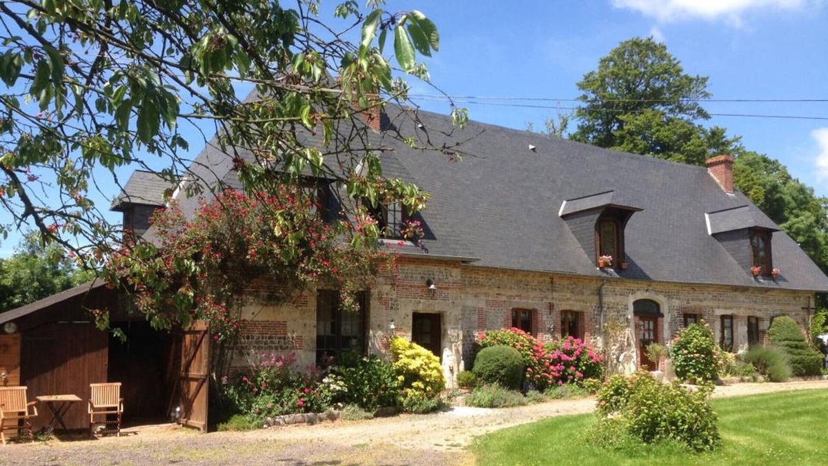 Maneglise House | Gite Manéglise, 1 bedroom, 3 persons