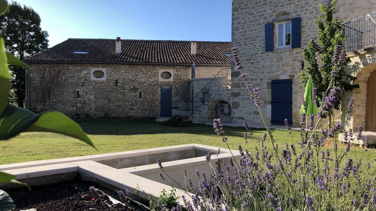 Barjac Cottage | Gite Mathilde "Between Cèze and Ardèche" 30 BARJAC