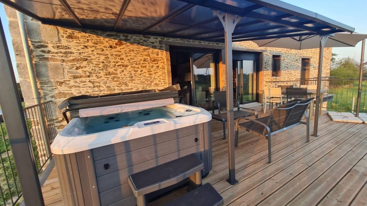 Maurs Cottage | Gite Maurs, 2 bedrooms, 4 persons