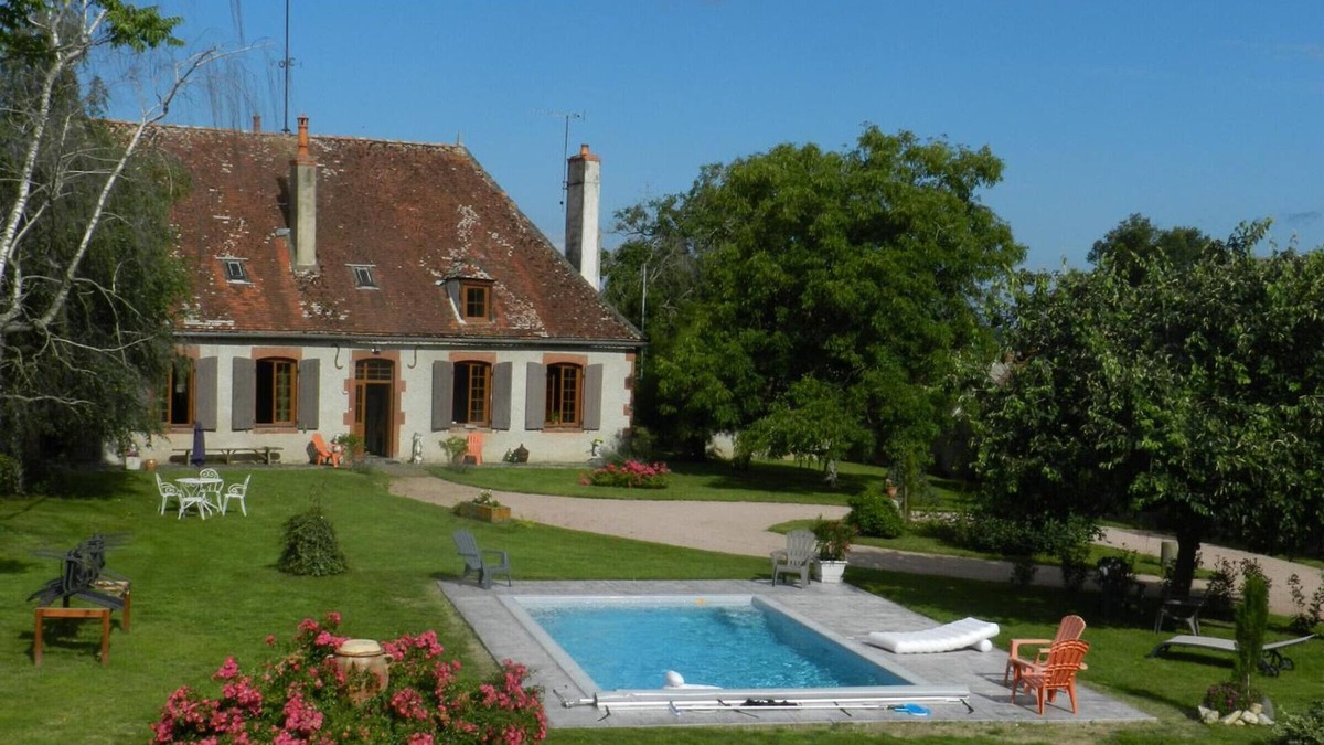 Mercy Cottage | Gite Mercy, 2 bedrooms, 4 persons