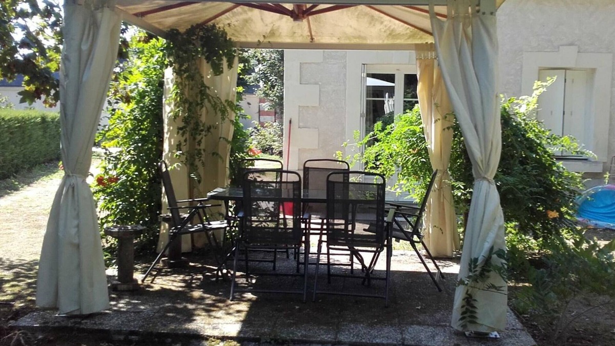 Meusnes Cottage | Gite Meusnes, 2 bedrooms, 4 persons