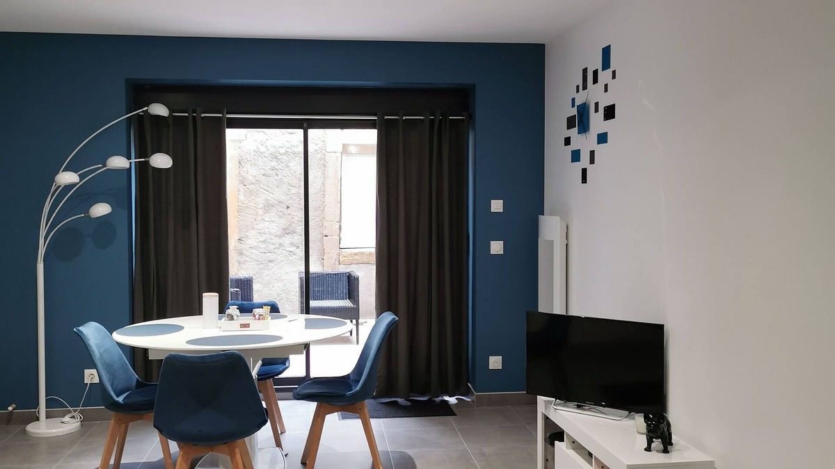 Baccarat Apartment | GITE MIMOSA