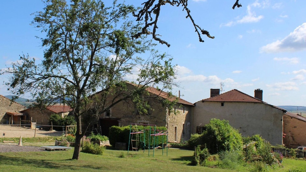 Mont-le-Vignoble Cottage | Gite Mont-le-Vignoble, 2 bedrooms, 4 persons