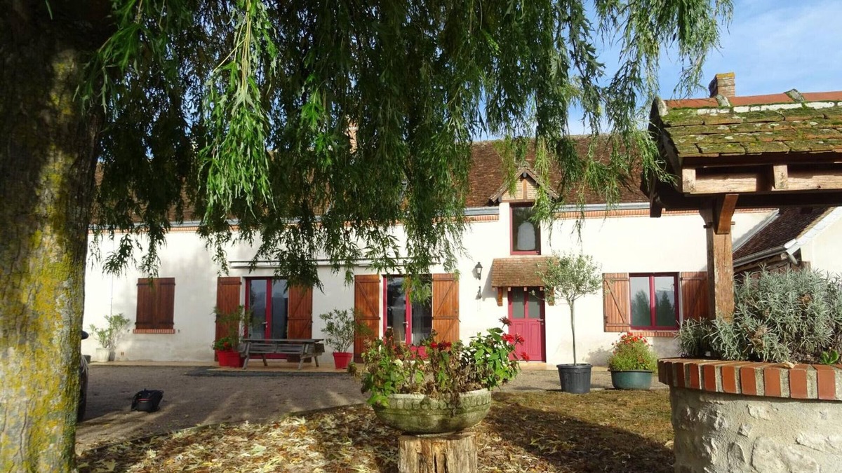 Mont-pres-Chambord Cottage | Gite Mont-près-Chambord, 3 bedrooms, 6 persons