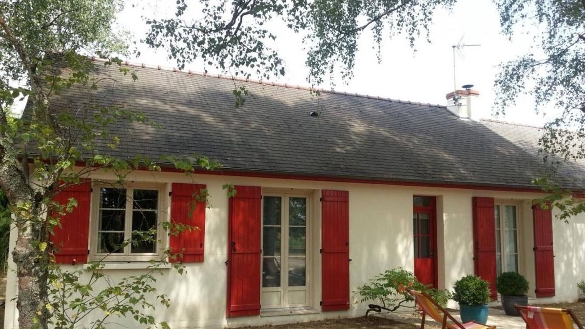 Mont-pres-Chambord Cottage | Gite Mont-près-Chambord, 3 bedrooms, 6 persons