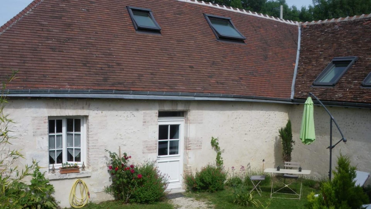 Monteaux Cottage | Gite Monteaux, 1 bedroom, 2 persons