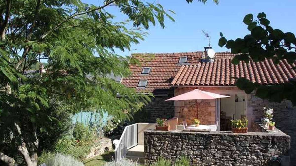 Monteils Cottage | Gite Monteils, 2 bedrooms, 4 persons
