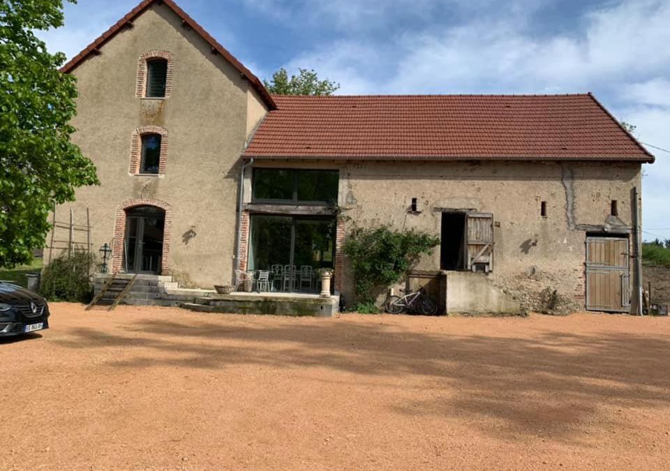 Billezois House | Gite Moulin de Beaurevoir Proche Vichy 03