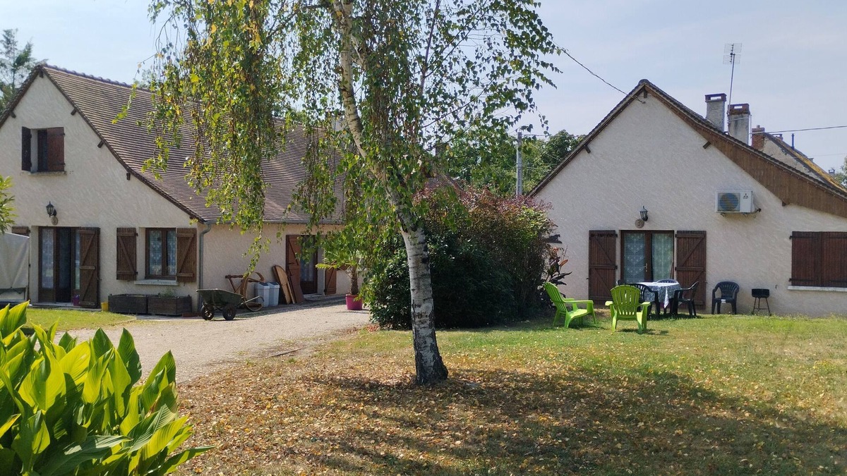 Rosnay Other | Gite N°2 Au Cœur de la Ferme tranquility for 6 persons 65m2