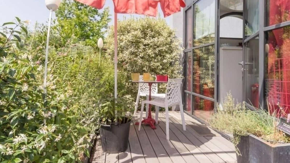 Eraudiere-Renaudiere Cottage | Gite Nantes, studio flat, 2 persons