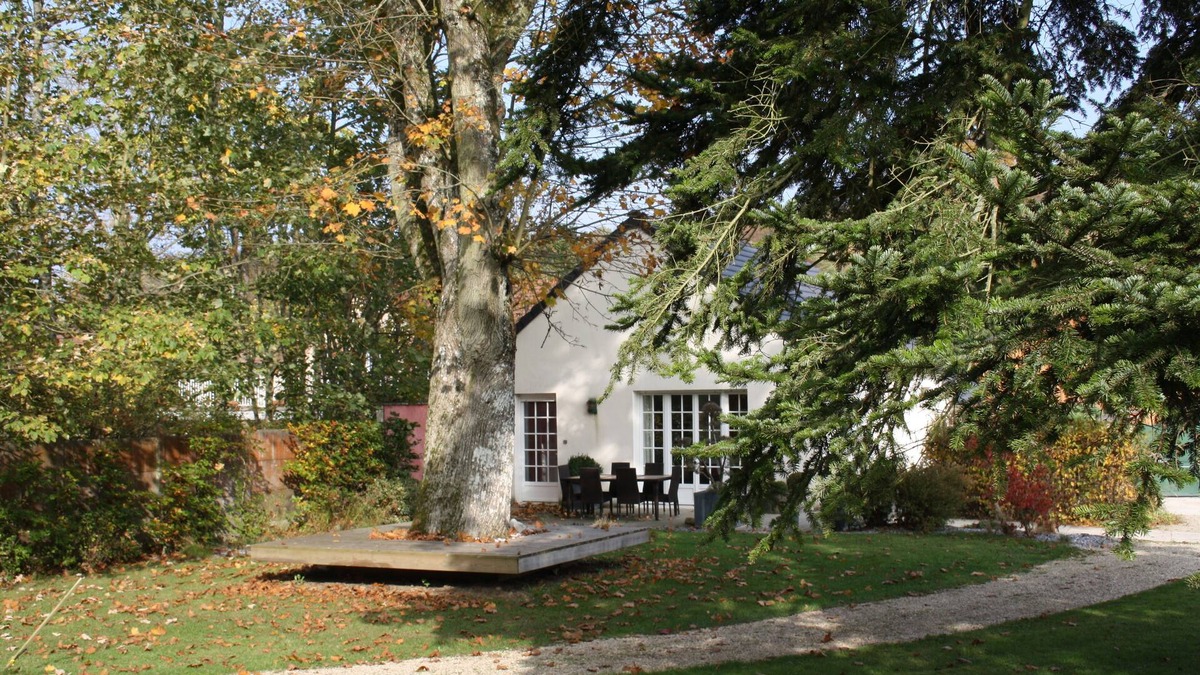 Germaine House | Gite Nature Champagne