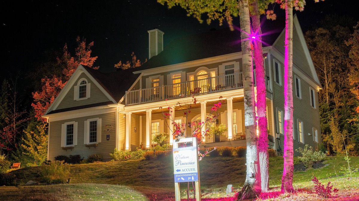 Baie-St-Paul House | Gite Nature et Pinceaux
