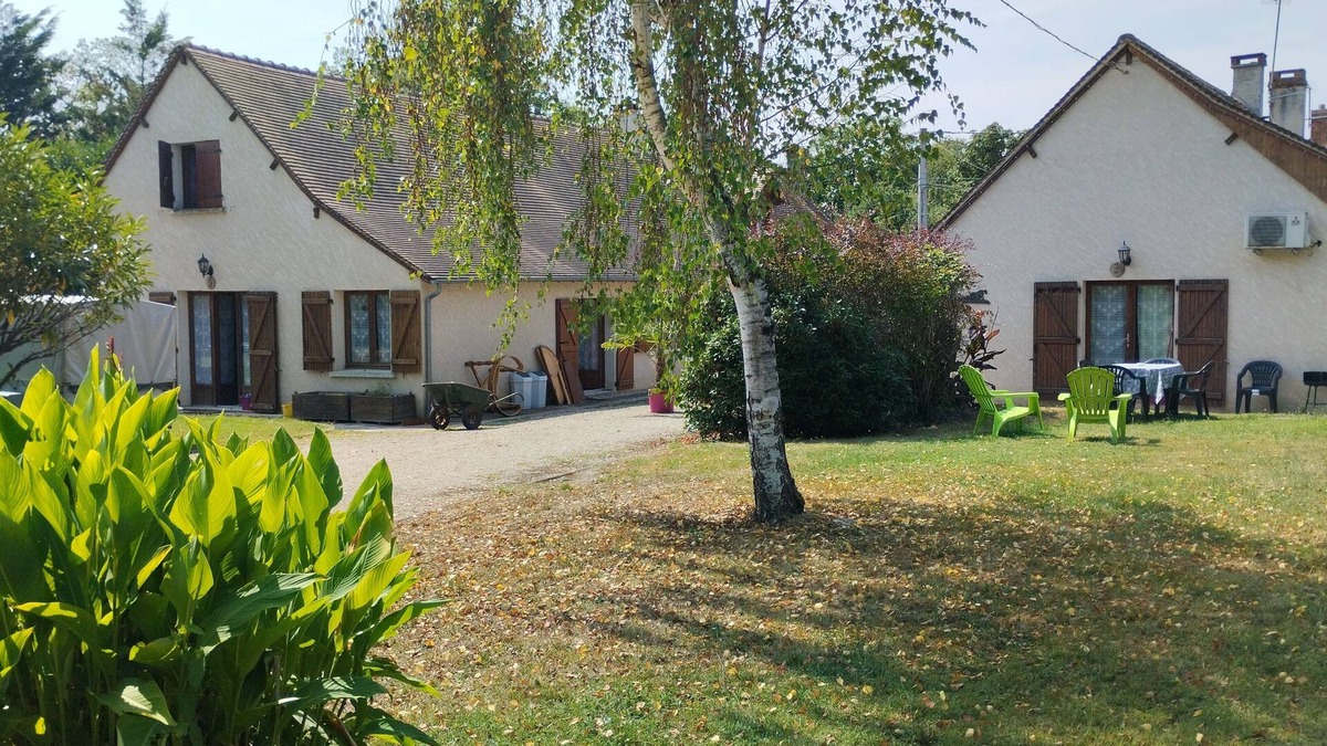 Rosnay Other | Gite N° 4 in the heart of the Farm close to the Forest for 6 persons 70m2