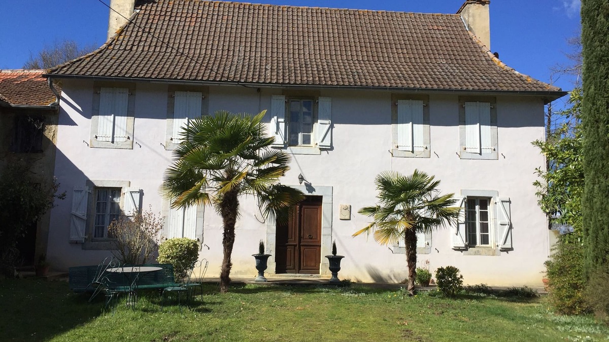 Betracq House | GITE NEAR MADIRAN and MARCIAC