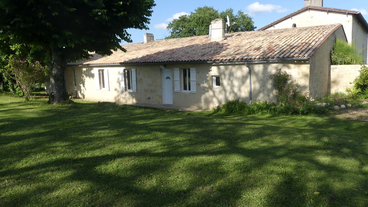 Bossugan House | Gite near Saint Emilion