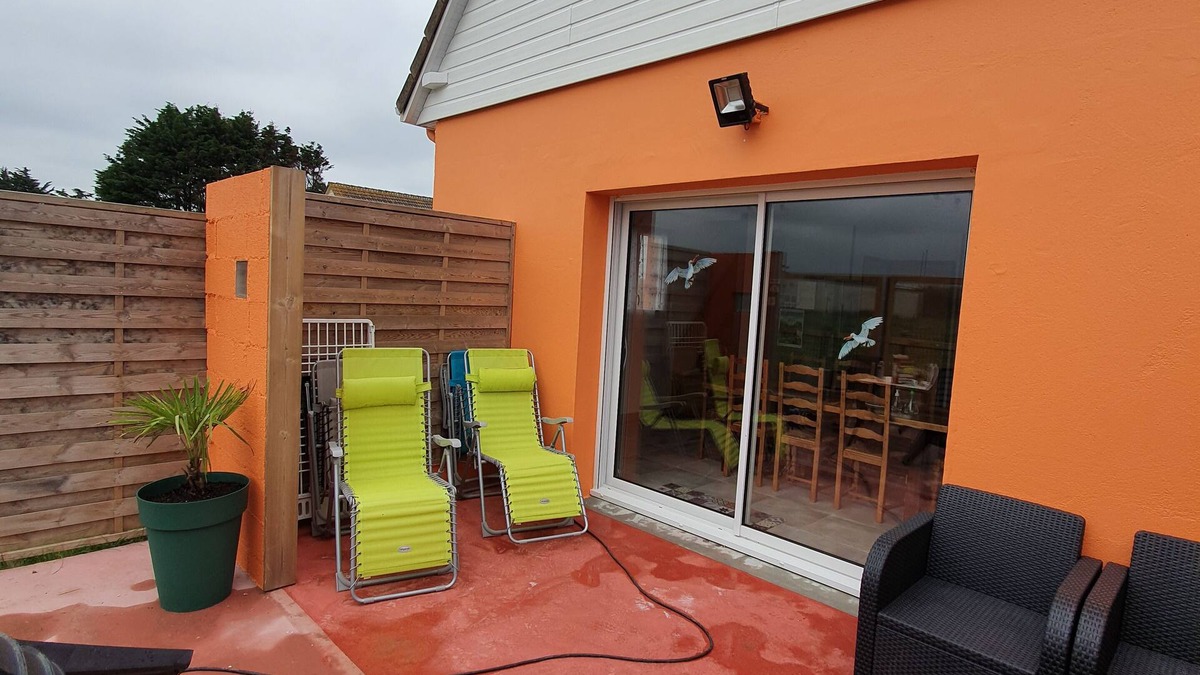 Ravenoville House | GITE near the beach
