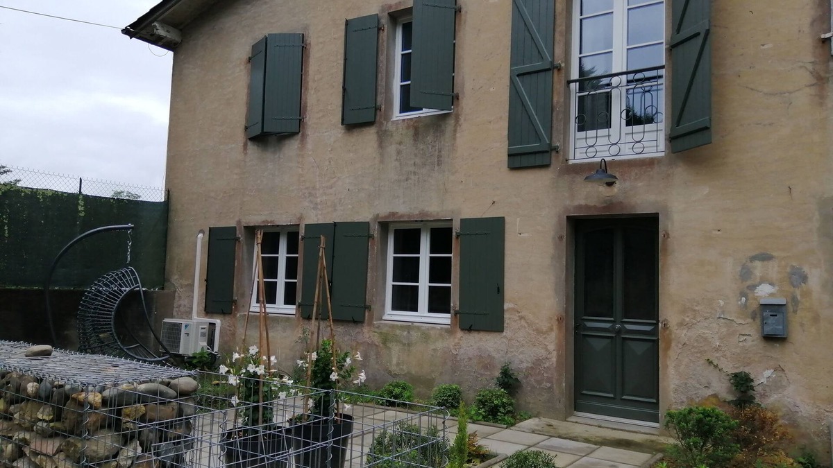 Labatut Apartment | GITE NEUF 3 étoiles grand confort au pays des gaves private parking