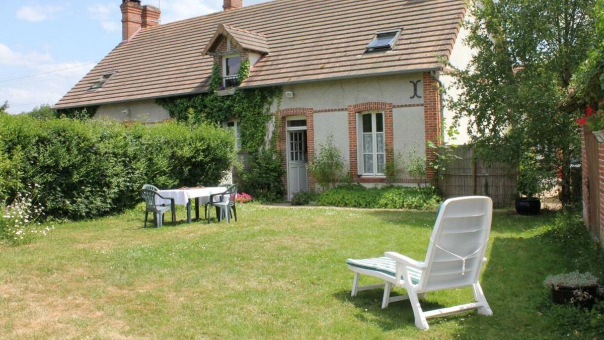Neung-sur-Beuvron Cottage | Gite Neung-sur-Beuvron, 3 bedrooms, 6 persons