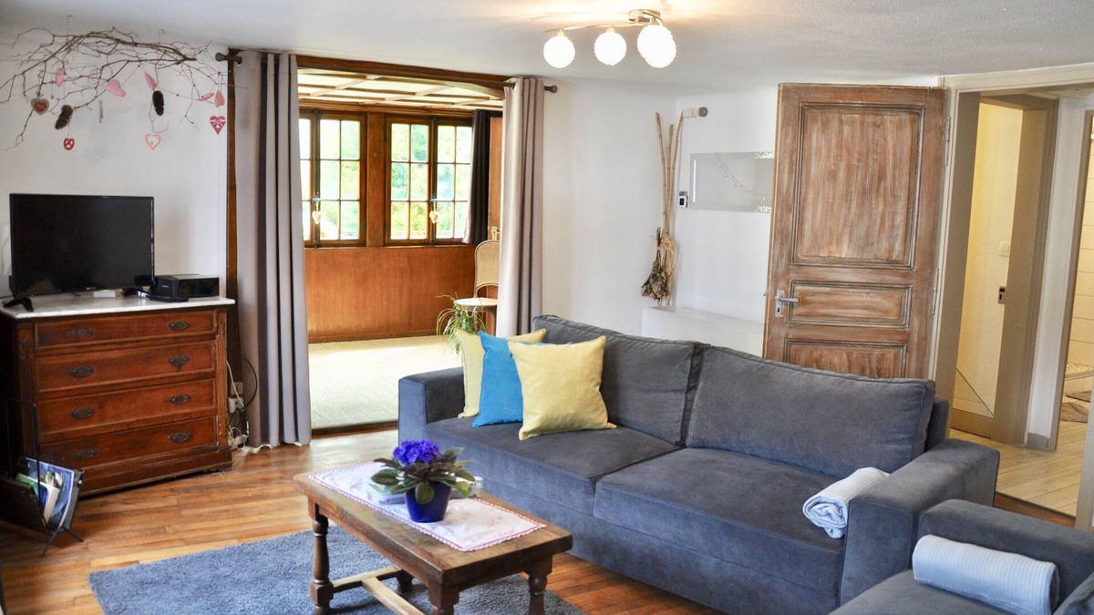 Marckolsheim Apartment | Gite nine 2/6 people center alsace
