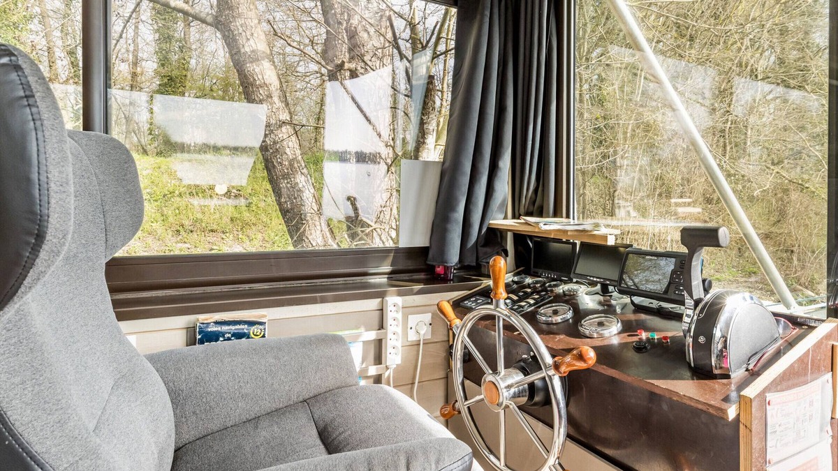 Nort-sur-Erdre Cottage | Gite Nort-sur-Erdre, 1 bedroom, 4 persons