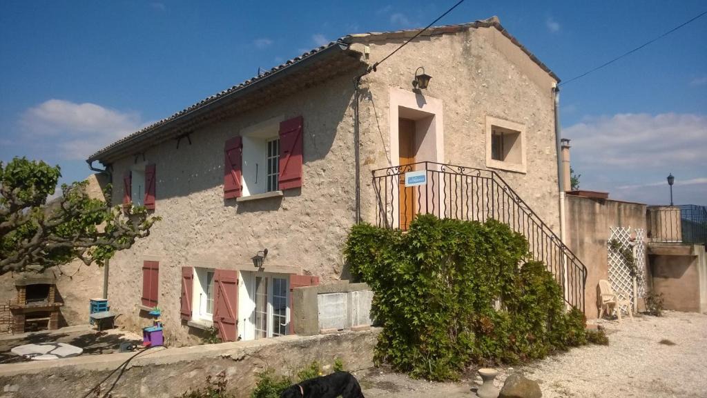 Mirabel-aux-Baronnies Apartment | Gite Nyons