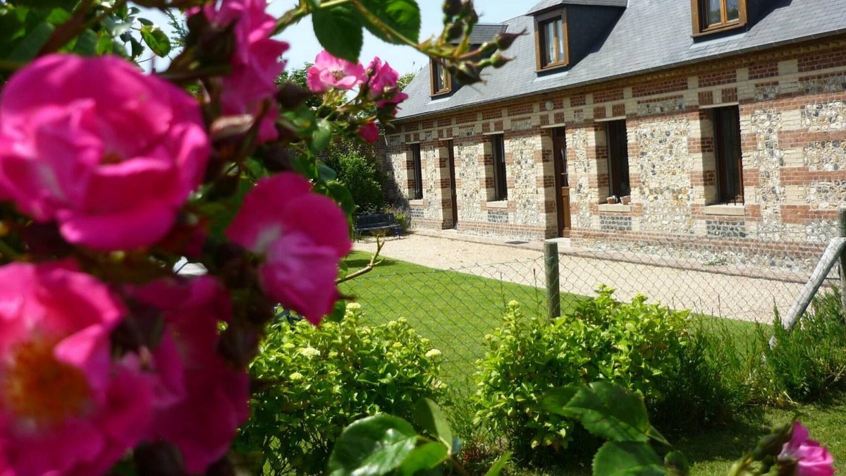 Octeville-sur-Mer House | Gite Octeville-sur-Mer, 4 bedrooms, 8 persons