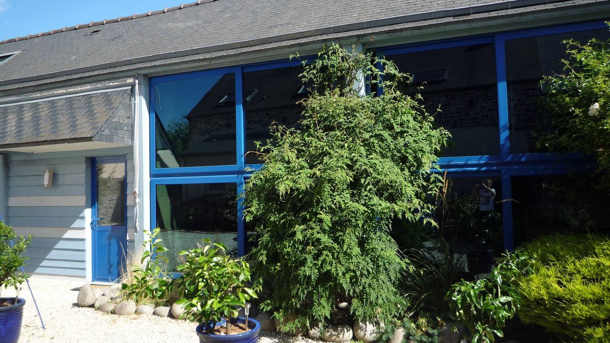 Plouer-sur-Rance Cottage | Gîte of character near Rance near ST Malo, Dinan, Dinard