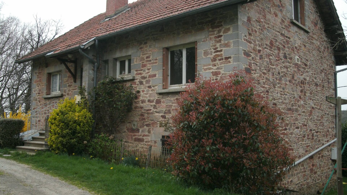 Belcastel House | Gite of La Ponsardie