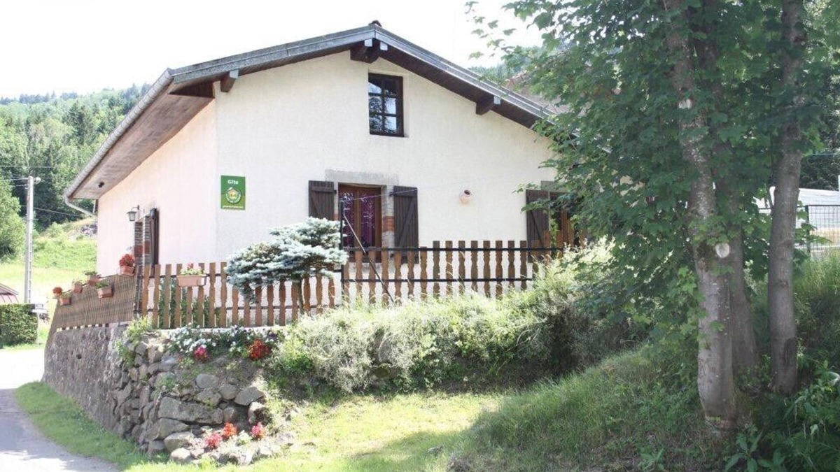 Rupt-sur-Moselle House | Gite of the Greenway High Vosges Rupt sur moselle