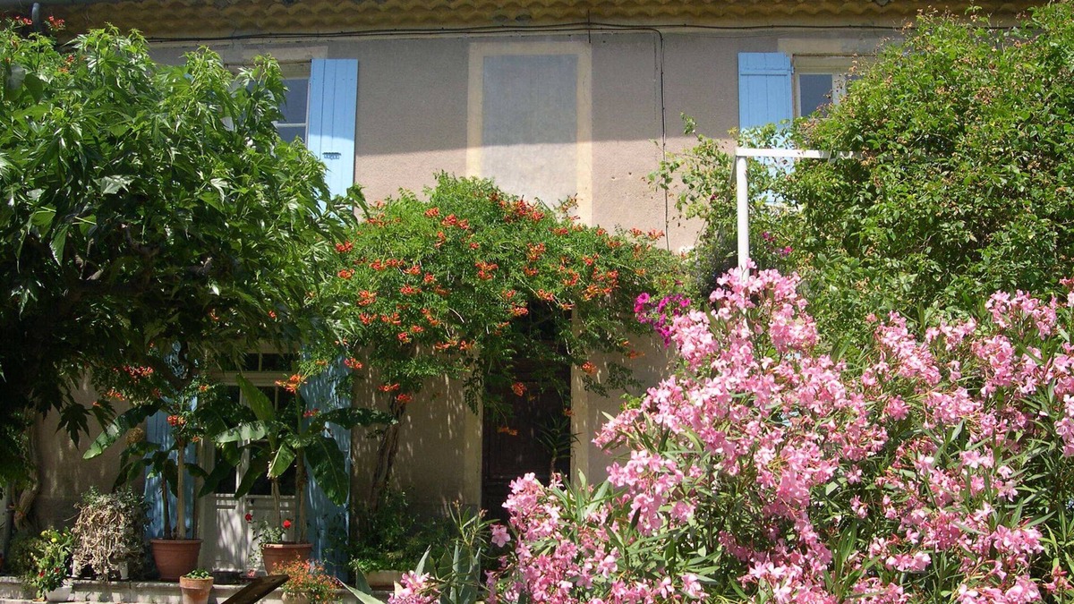 Aubres House | Gîte of the Moulin de l'Eygues