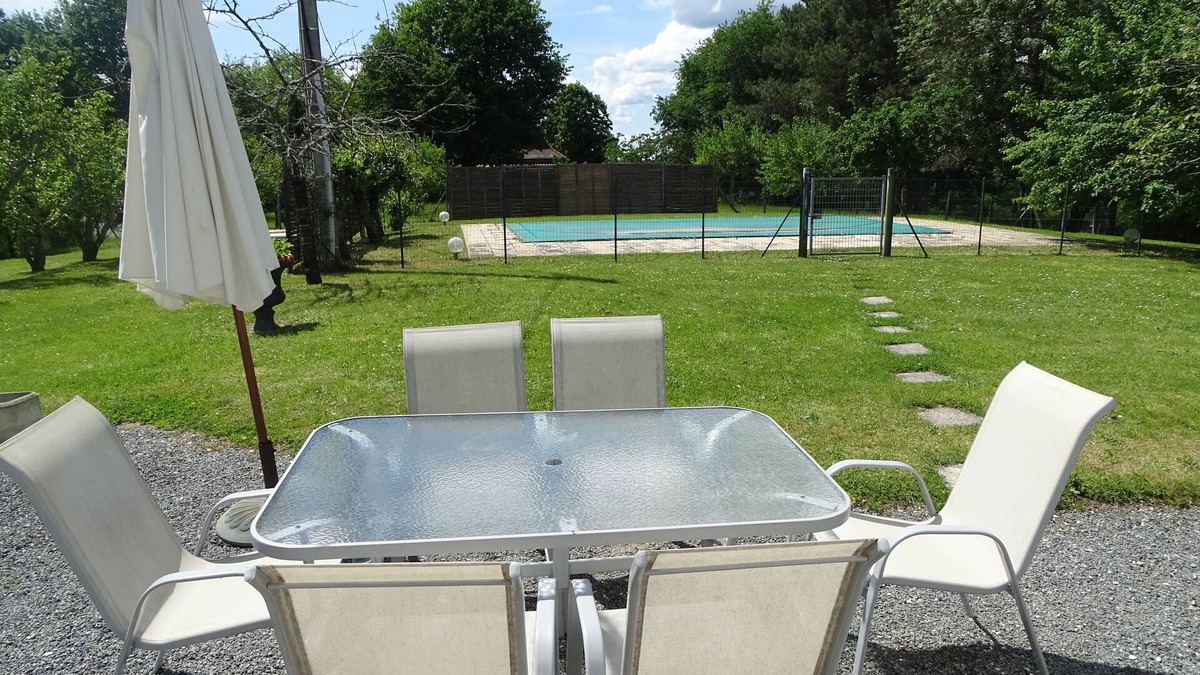 Bergerac House | Gite of the Portail Rouge