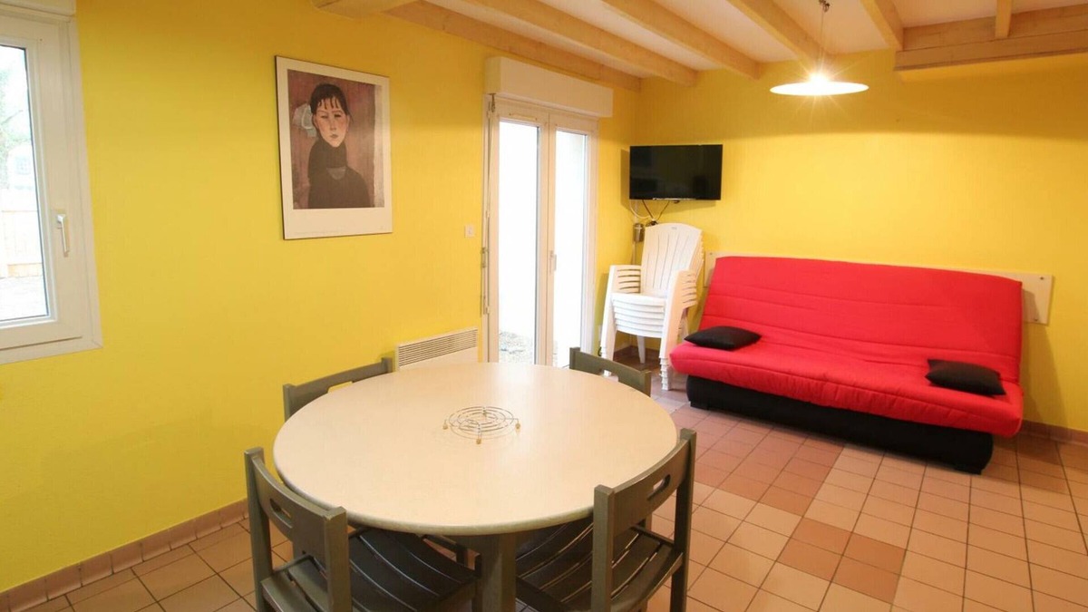 Omonville-la-Rogue Cottage | Gite Omonville-la-Rogue, 1 bedroom, 4 persons