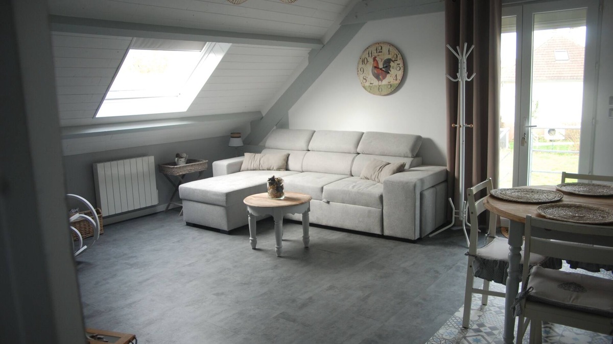 Saint-Andre-sur-Cailly Cottage | Gîte on a private equestrian estate in the countryside