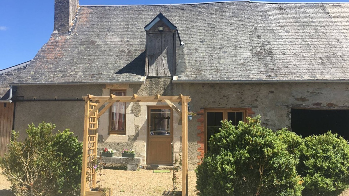 Rouesse-Vasse House | Gite on the farm