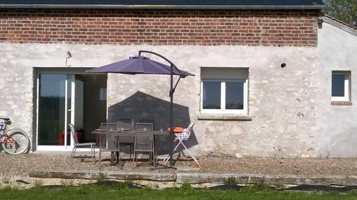 Onzain Cottage | Gite Onzain, 1 bedroom, 5 persons