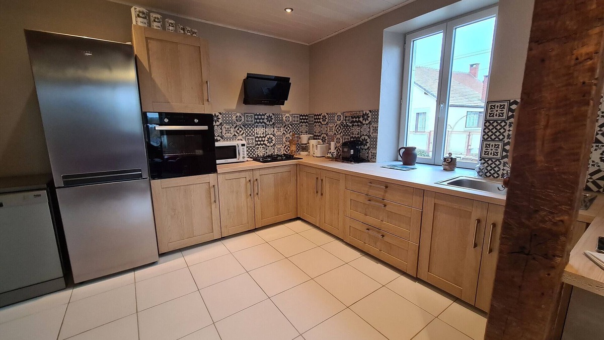 Orsennes Cottage | Gite Orsennes, 3 bedrooms, 6 persons