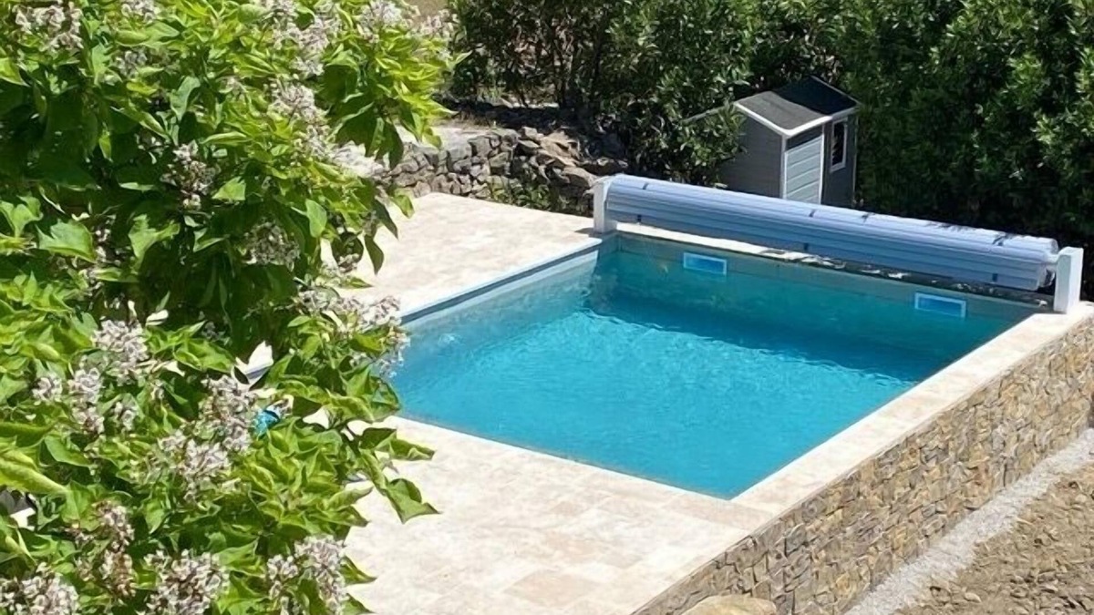 Generargues House | Gite Oustalet Avec Piscine & SPA