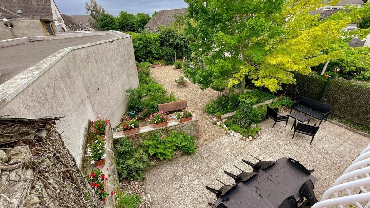 Parcay-Meslay Cottage | Gite Parçay-Meslay, 3 bedrooms, 6 persons