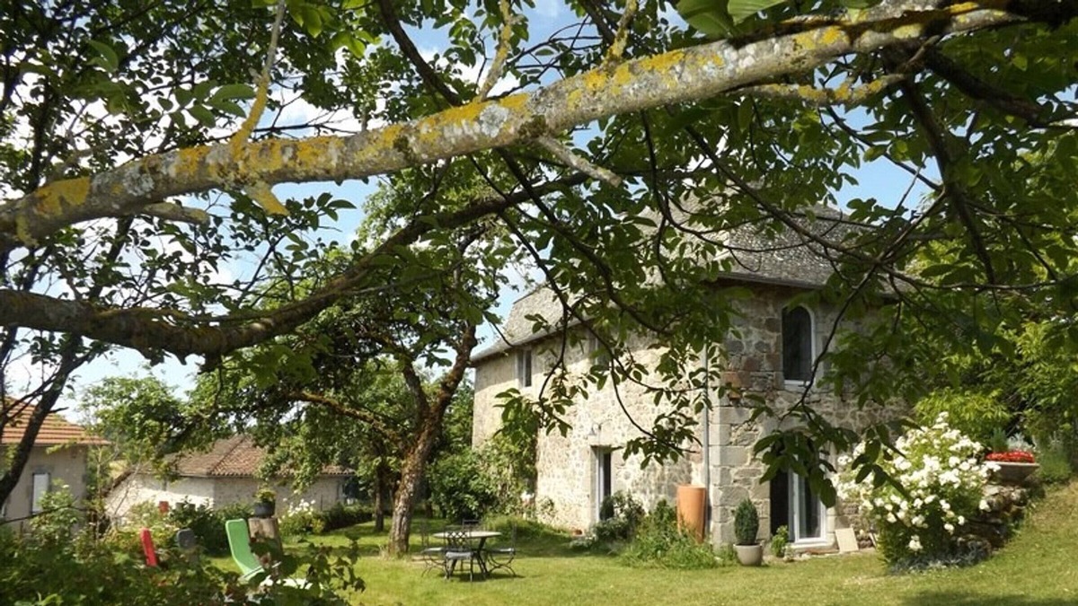 Parlan Cottage | Gite Parlan, 3 bedrooms, 6 persons