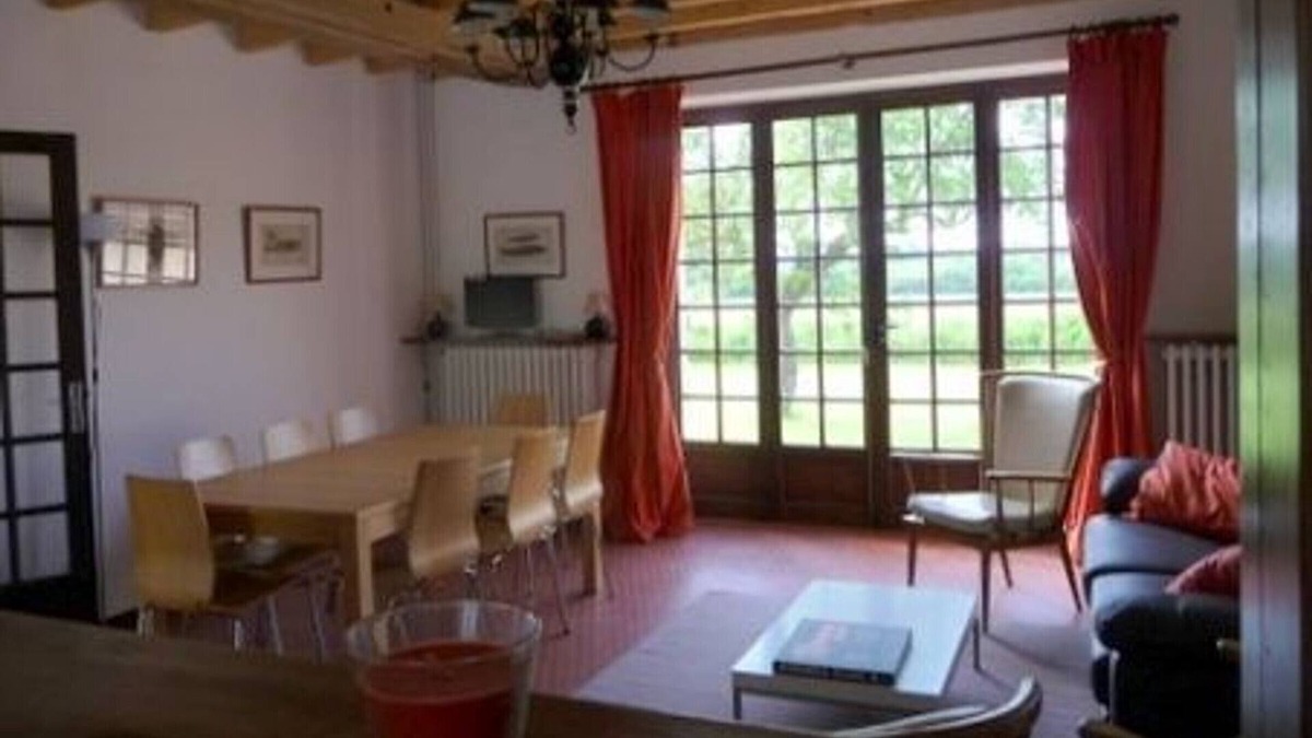Paulnay House | Gite Paulnay, 3 bedrooms, 6 persons