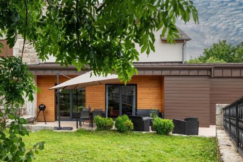 Rieutort-de-Randon House | Gite pepille