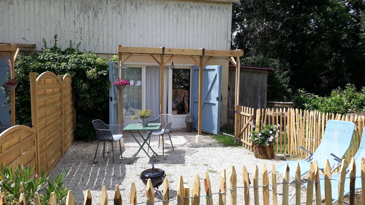 Paunat Cottage | Gîte Pèr (dog friendly), with swimming pool. In the heart of the Dordogne!