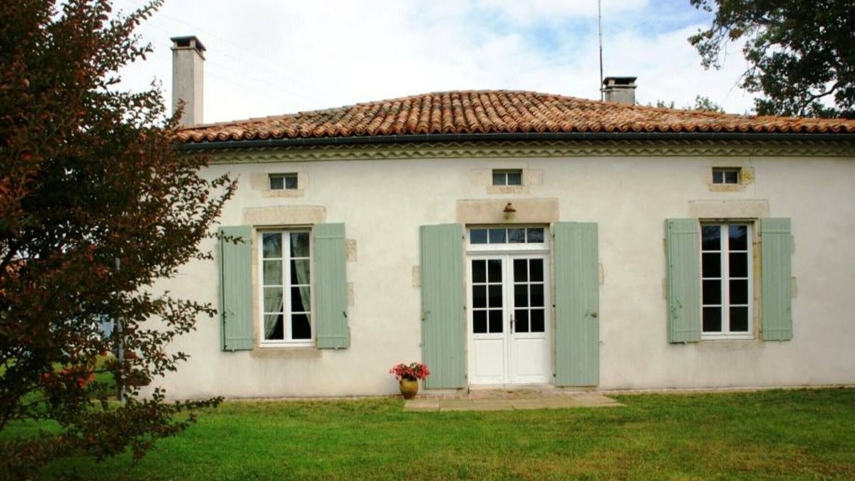 Pissos House | Gite Pissos, 2 bedrooms, 5 persons
