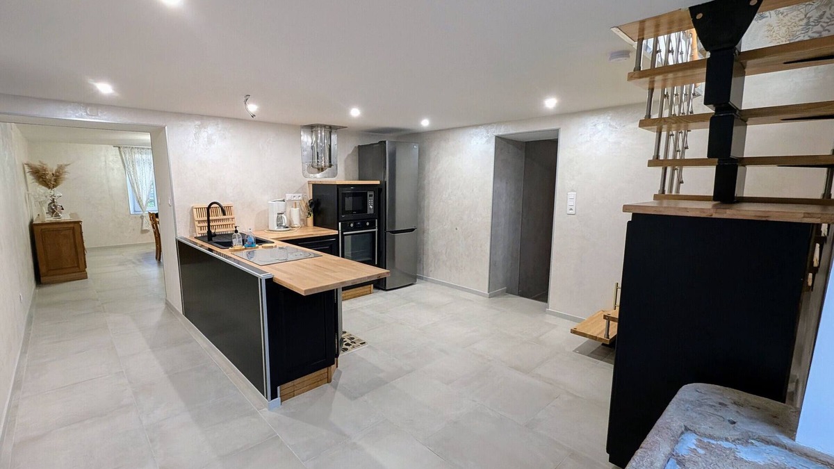 Plainemont Cottage | Gite Plainemont, 2 bedrooms, 4 persons