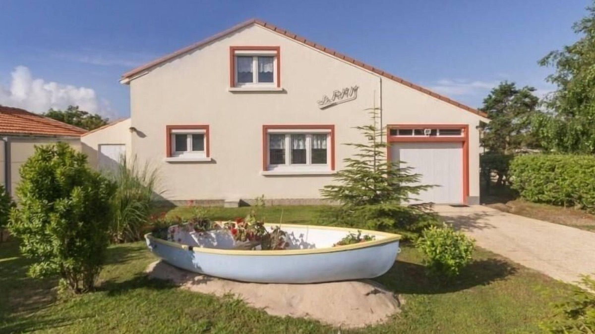 Prefailles Cottage | Gite Préfailles, 1 bedroom, 3 persons